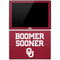 University of Oklahoma Boomer Sooner Surface Pro 3 Skin