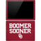 University of Oklahoma Boomer Sooner Surface Pro 4 Skin