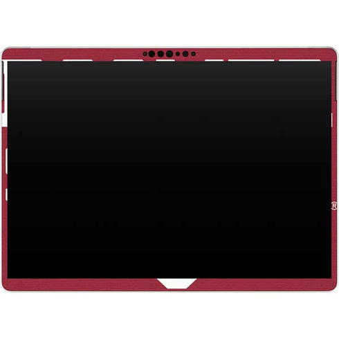 University of Oklahoma Boomer Sooner Surface Pro 9 Skin