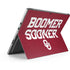 University of Oklahoma Boomer Sooner Surface Pro 9 Skin