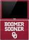 University of Oklahoma Boomer Sooner Surface Pro (2017) Skin