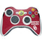 University of Oklahoma Boomer Sooner Xbox 360 Wireless Controller Skin
