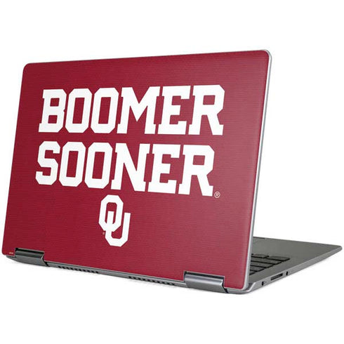 University of Oklahoma Boomer Sooner Yoga 710 14in Skin