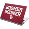 University of Oklahoma Boomer Sooner Yoga 910 2-in-1 14in Touch-Screen Skin