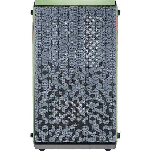 Betty Boop Zombie Love Cooler Master MasterBox Q300L Mini Tower Skin