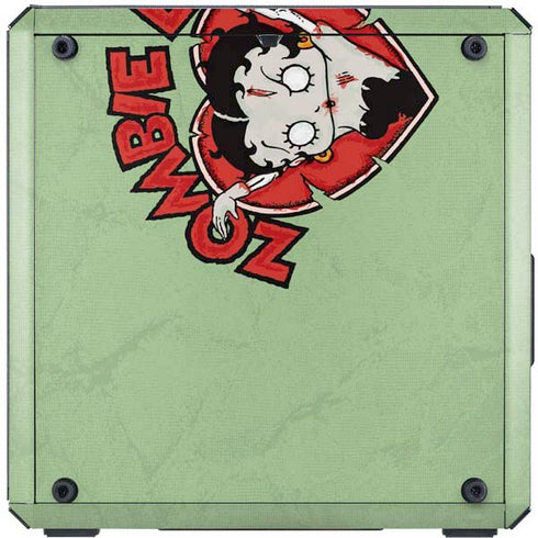 Betty Boop Zombie Love Cooler Master MasterBox Q300L Mini Tower Skin