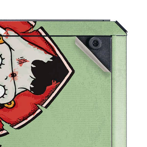 Betty Boop Zombie Love Cooler Master MasterBox Q300L Mini Tower Skin