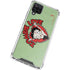 Betty Boop Zombie Love Galaxy A12 Clear Case