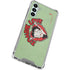 Betty Boop Zombie Love Galaxy A14 5G Clear Case