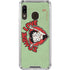 Betty Boop Zombie Love Galaxy A30 Clear Case