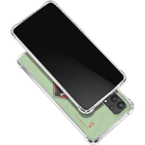 Betty Boop Zombie Love Galaxy A32 5G Clear Case