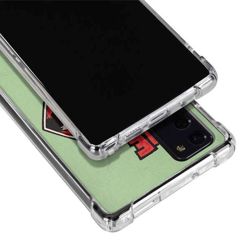 Betty Boop Zombie Love Galaxy Note20 5G Clear Case