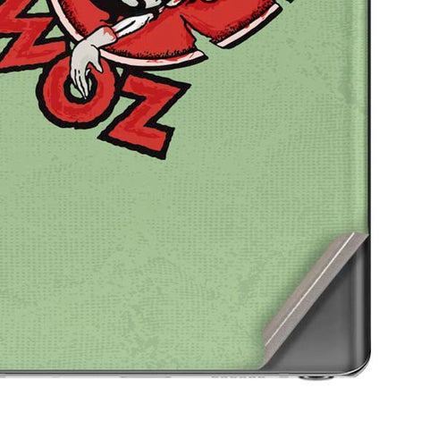 Betty Boop Zombie Love Galaxy Note20 5G Skin