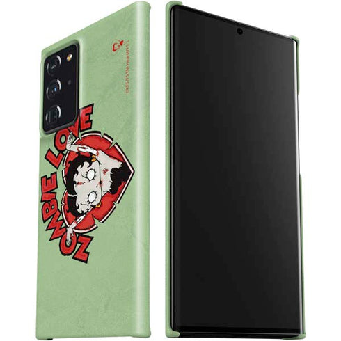 Betty Boop Zombie Love Galaxy Note20 Ultra 5G Lite Case