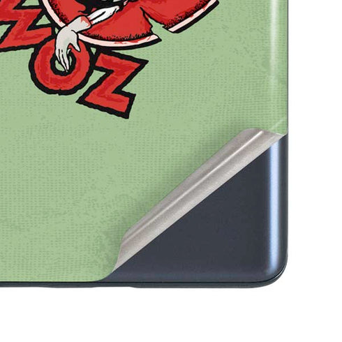 Betty Boop Zombie Love Galaxy S20 Fan Edition Skin