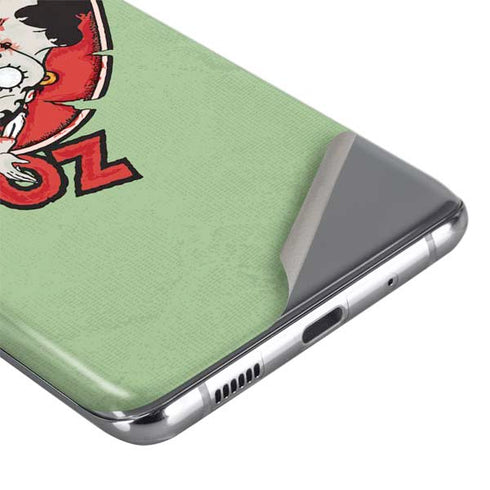 Betty Boop Zombie Love Galaxy S20 Plus Skin