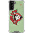 Betty Boop Zombie Love Galaxy S21 FE Clear Case