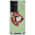 Betty Boop Zombie Love Galaxy S21 Ultra 5G Clear Case