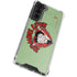 Betty Boop Zombie Love Galaxy S22 Plus Clear Case