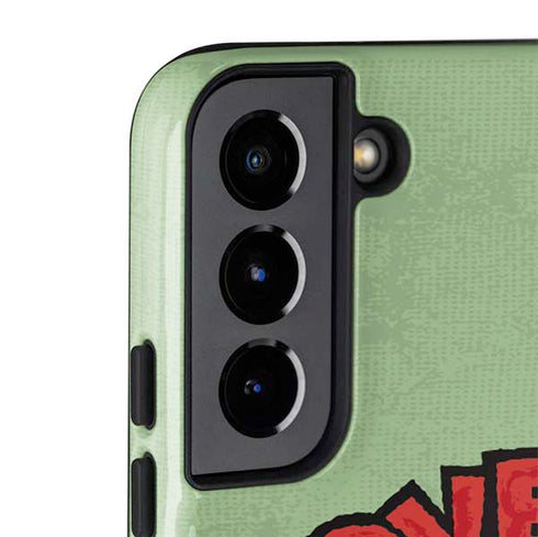 Betty Boop Zombie Love Galaxy S22 Plus Pro Case