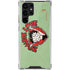Betty Boop Zombie Love Galaxy S22 Ultra Clear Case