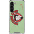 Betty Boop Zombie Love Galaxy S23 Clear Case