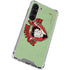 Betty Boop Zombie Love Galaxy S23 Clear Case