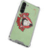 Betty Boop Zombie Love Galaxy S23 Plus Clear Case