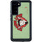 Betty Boop Zombie Love Galaxy S23 Plus Waterproof Case
