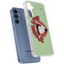 Betty Boop Zombie Love Galaxy S24 Clear Case