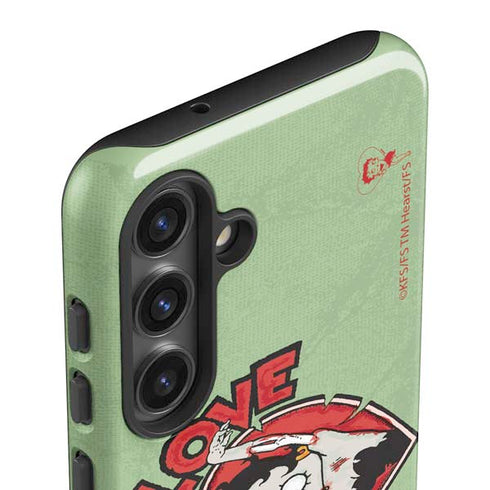 Betty Boop Zombie Love Galaxy S24 Impact Case