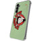 Betty Boop Zombie Love Galaxy S24 Plus Clear Case