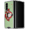 Betty Boop Zombie Love Galaxy Z Fold4 5G Clear Case