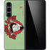 Betty Boop Zombie Love Galaxy Z Fold5 5G Skin