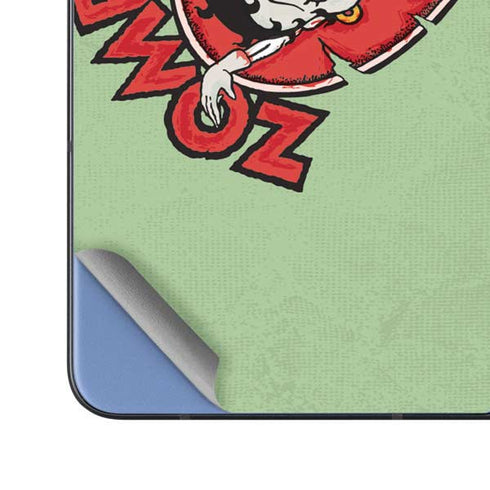 Betty Boop Zombie Love Galaxy Z Fold5 5G Skin