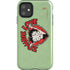 Betty Boop Zombie Love iPhone 11 Impact Case