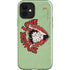 Betty Boop Zombie Love iPhone 12 Impact Case