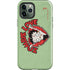 Betty Boop Zombie Love iPhone 12 Pro Impact Case