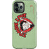 Betty Boop Zombie Love iPhone 12 Pro Max Impact Case