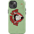 Betty Boop Zombie Love iPhone 13 Impact Case