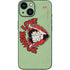 Betty Boop Zombie Love iPhone 13 Mini Skin