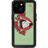 Betty Boop Zombie Love iPhone 13 Mini Waterproof Case