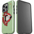 Betty Boop Zombie Love iPhone 14 Pro Impact Case