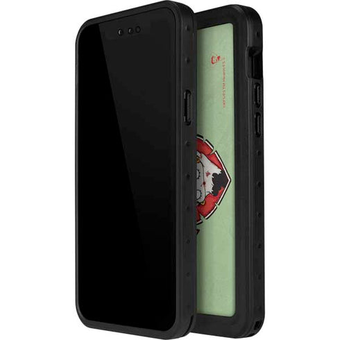 Betty Boop Zombie Love iPhone 14 Pro Max Waterproof Case