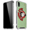 Betty Boop Zombie Love iPhone XR Clear Case