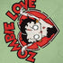 Betty Boop Zombie Love iPhone XR Pro Case