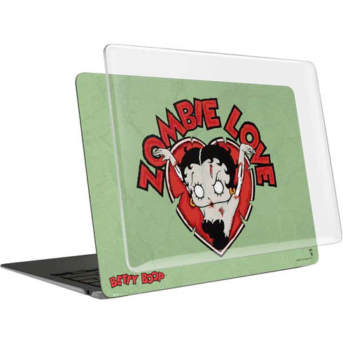 Betty Boop Zombie Love MacBook Air 13in (2020) Case plus Skin