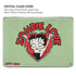 Betty Boop Zombie Love MacBook Air 15in (2023-2025) Case plus Skin