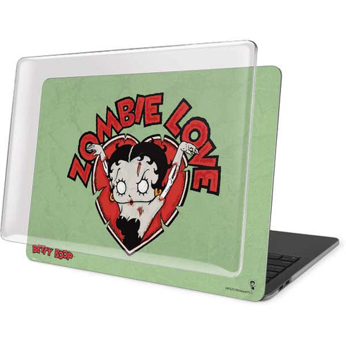 Betty Boop Zombie Love MacBook Pro 13in (2020) Case plus Skin
