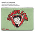 Betty Boop Zombie Love MacBook Pro 15in (2016-19) Case plus Skin
